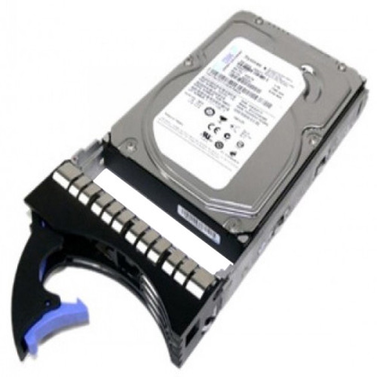 00AD025 - IBM 4TB 7200RPM SATA 6GB/s 3.5-inch Non Hot Swapable Hard Disk Drive for NeXtScale System