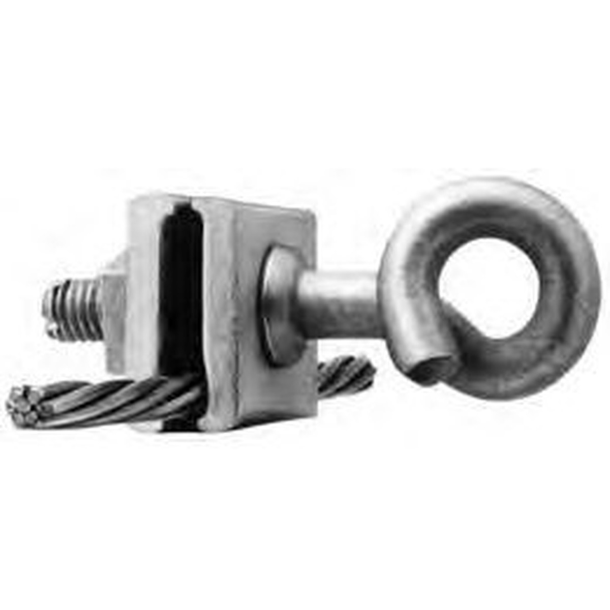 "E" Span Clamp 1/4"-7/16" inch Clamp